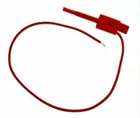 E Z Hook P713 Pico Hook to 28 AWG PVC Lead